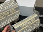 Dior Camp Messenger Bag - Lightweight, Unisex, Boxed & Upgraded Edition - Image 3
