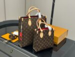 Louis Vuitton Sac Plat Bb Monogram Music Score Bag Lightweight And Comfortable