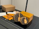Louis Vuitton Mini Round Bag Charming Design
