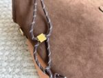 Miu Miu New Tote Bag - Black/Brown - Excellent Silhouette - Image 4