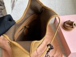 Miu Miu New Tote Bag Stylish Silhouette Multiple Colours Available - Image 7
