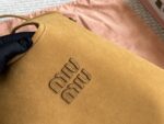 Miu Miu New Tote Bag Stylish Silhouette Multiple Colours Available - Image 8