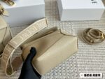 Loewe Puzzle Geometric Bag Cowhide Double Shoulder Strap - Image 8