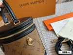 Louis Vuitton Fortune Bucket Bag Two-Tone Design Handheld Or Crossbody Spacious And Versatile - Image 4