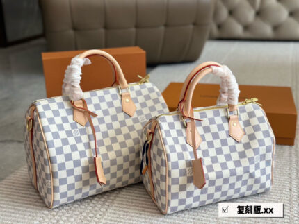 Louis Vuitton Speedy Pillow Bag Authentic Replica With Detachable Lining Bestselling Airport Biker Bag Luxurious Yet Dynamic Design Premium Fabrics