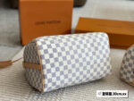 Louis Vuitton Speedy Pillow Bag Authentic Replica With Detachable Lining Bestselling Airport Biker Bag Luxurious Yet Dynamic Design Premium Fabrics - Image 6