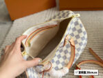 Louis Vuitton Speedy Pillow Bag Authentic Replica With Detachable Lining Bestselling Airport Biker Bag Luxurious Yet Dynamic Design Premium Fabrics - Image 8