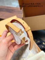 Louis Vuitton Speedy Nano Monogram Mini Cushion Bag Upgraded 163-Code Chip Adjustable Shoulder Strap For Crossbody Or Shoulder Carry - Image 6