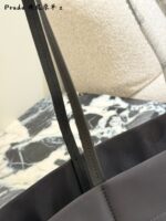 Prada Polka Dot Tote Bag - Oxford Cloth Single-Shoulder Commuter With Large Capacity - Image 8