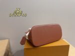 Louis Vuitton Shell Bag Sweet Yet Edgy, Versatile And Stylish Highly Fashionable And Visually Striking A Must-Have For Every Trendy Girl - Image 3