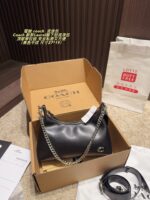 Coach Laurel Wanderlust Bag Top Zip Closure Dual Shoulder Straps Handheld, Underarm, Crossbody Commute Or Leisure - Image 3