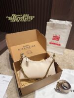 Coach Laurel Wanderlust Bag Top Zip Closure Dual Shoulder Straps Handheld, Underarm, Crossbody Commute Or Leisure - Image 4