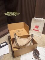 Coach Laurel Wanderlust Bag Top Zip Closure Dual Shoulder Straps Handheld, Underarm, Crossbody Commute Or Leisure - Image 8