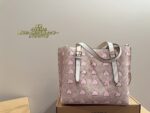 Coach City Tote Bag Minimalist, Versatile And Practical For Daily Use - Image 2