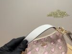Coach Teri Mahjong Bag Valentine'S Limited Edition Sweet Romantic Heart Print Bag - Image 7