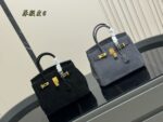 Hermès Bk30 Genuine Full-Grain Leather Original Quality Platinum Bag