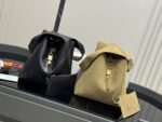 Saint Laurent Gaby Bucket Hobo Bag Continuing The Elegant And Independent Spirit - Image 2