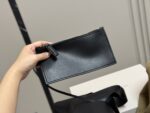Saint Laurent Gaby Bucket Hobo Bag Continuing The Elegant And Independent Spirit - Image 3