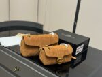 Coach Quilted Tabby25 Chain-Detail Quilted Versatile Women'S Handbag