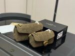 Coach Quilted Tabby25 Chain Version Quilted Versatile Bag
