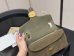 Coach Quilted Tabby25 Chain Version Quilted Versatile Bag - Image 5