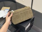Coach Quilted Tabby25 Chain Version Quilted Versatile Bag - Image 7