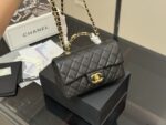 Chanel Mini Cf Handle Handbag Adorable And Spacious - Image 2