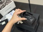 Chanel Mini Cf Handle Handbag Adorable And Spacious - Image 6