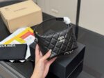 Chanel Hobo Bag Lightweight Yet Spacious Exquisitely Crafted And Practical Effortlessly Versatile - Image 5