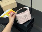 Chanel Hobo Bag Lightweight Yet Spacious Exquisitely Crafted And Practical Effortlessly Versatile - Image 12