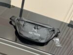 Arc'Teryx Nylon Waist Bag/Chest Pack Comfortable And Refined Effortlessly Chic For The Daily Commute - Image 2