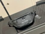 Arc'Teryx Nylon Waist Bag/Chest Pack Comfortable And Refined Effortlessly Chic For The Daily Commute - Image 10