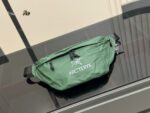 Arc'Teryx Nylon Waist Bag/Chest Pack Comfortable And Refined Effortlessly Chic For The Daily Commute - Image 13