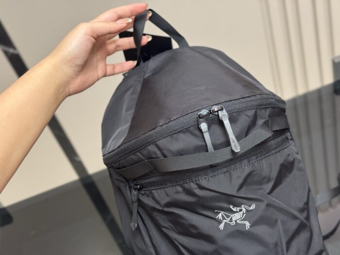 Arc'Teryx Mantis26 Lightweight High-Capacity Backpack – The Perfect Companion For Travel And Short Business Trips. - Image 3