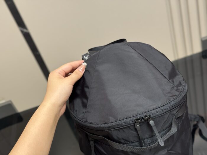 Arc'Teryx Mantis26 Lightweight High-Capacity Backpack – The Perfect Companion For Travel And Short Business Trips. - Image 6