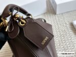 Loewe Puzzle Geometric Bag 2025 New Release Premium-Quality Cowhide Leather - Image 3