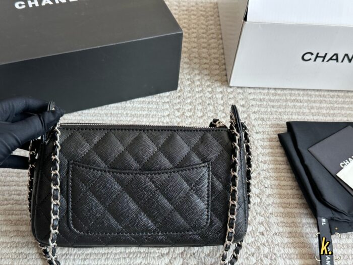 Chanel 25S Multi-Wear Handbag In Immaculate Condition - Image 4