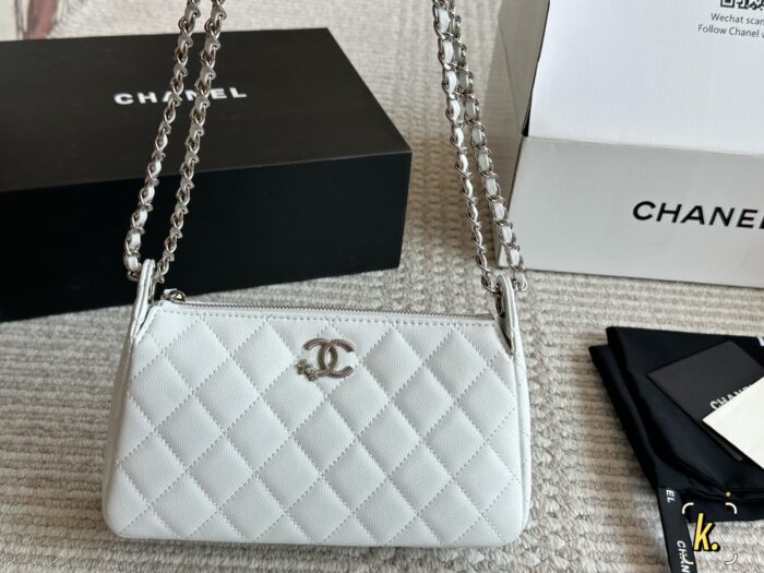 Chanel 25S Multi-Wear Handbag In Immaculate Condition - Image 11