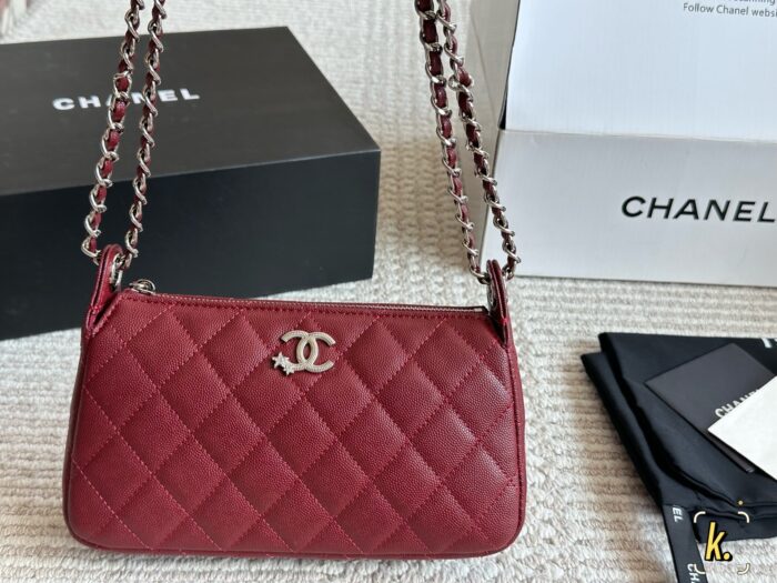 Chanel 25S Multi-Wear Handbag In Immaculate Condition - Image 12