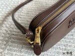 Miu Miu Cowhide Bowling Bag Handbag - Image 5