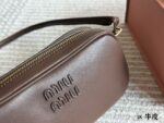 Miu Miu Cowhide Bowling Bag Handbag - Image 6