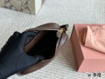 Miu Miu Cowhide Bowling Bag Handbag - Image 9
