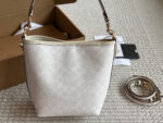 Coach New Bucket Bag Casual And Relaxed With A Structured, Full Silhouette Perfect For Underarm Or Crossbody Carry Essential For Commuting - Image 3