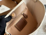 Coach New Bucket Bag Casual And Relaxed With A Structured, Full Silhouette Perfect For Underarm Or Crossbody Carry Essential For Commuting - Image 5