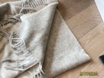 Vivienne Westwood New Wool Scarf Minimalist And Elegant Soft Against The Skin Generous Dimensions - Image 7