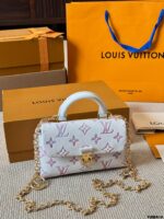 Louis Vuitton Madeleine Nano Treasure Bag Multi-Functional Chain Ample Capacity - Image 3