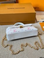 Louis Vuitton Madeleine Nano Treasure Bag Multi-Functional Chain Ample Capacity - Image 7