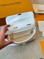 Louis Vuitton Madeleine Nano Treasure Bag Multi-Functional Chain Ample Capacity - Image 9