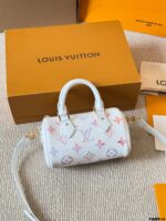 Louis Vuitton Speedy 16 'Pillow Bag' - Authentic Replica With Detachable Lining. The Celebrity-Favourite Sensation. - Image 2
