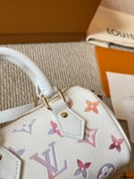 Louis Vuitton Speedy 16 'Pillow Bag' - Authentic Replica With Detachable Lining. The Celebrity-Favourite Sensation. - Image 7